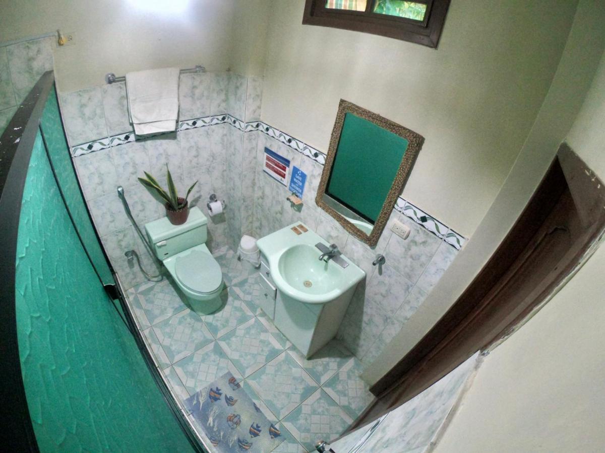 Hostal Moai Montanita Bagian luar foto