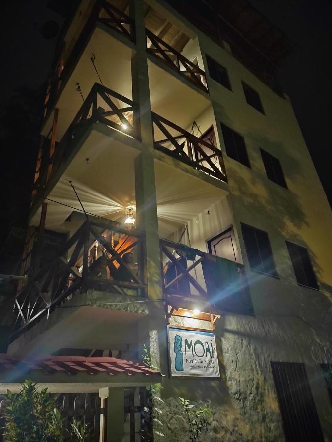 Hostal Moai Montanita Bagian luar foto