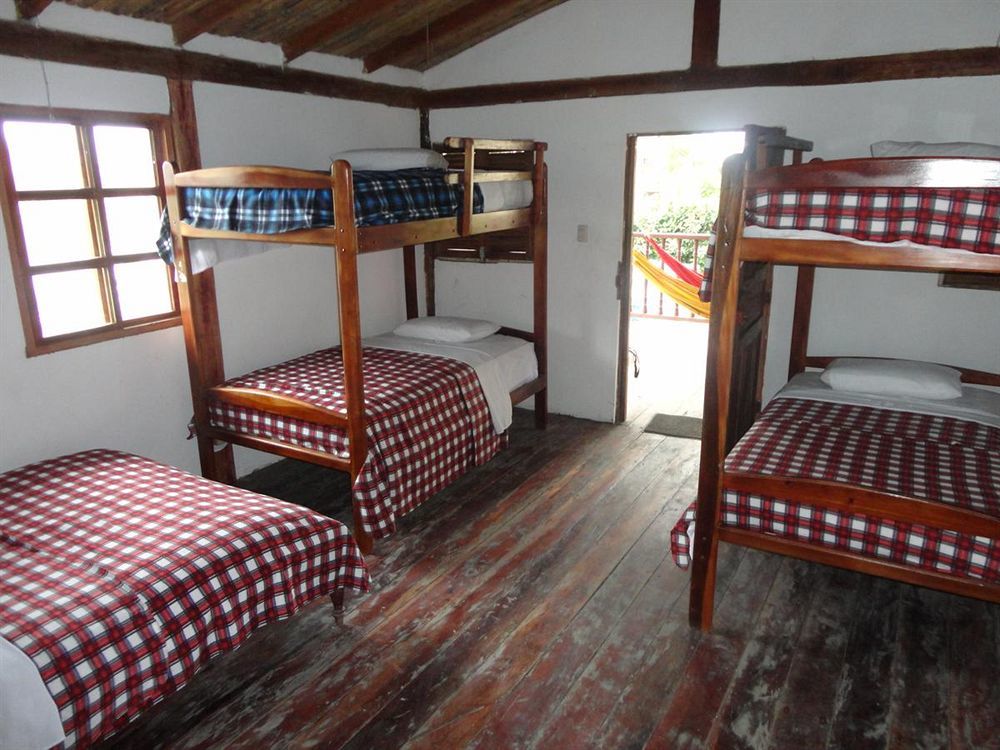 Hostal Moai Montanita Bagian luar foto