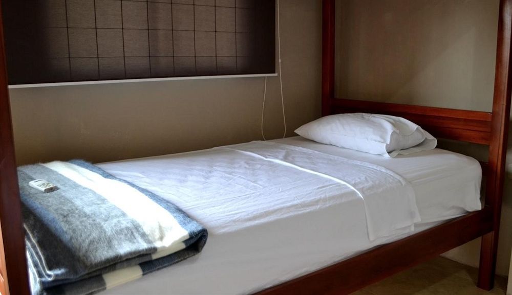 Hostal Moai Montanita Bagian luar foto