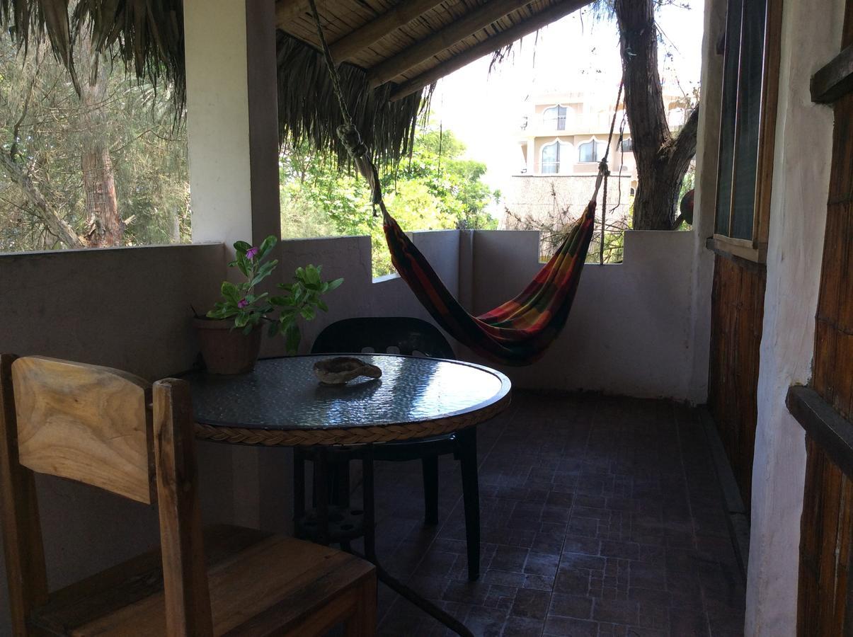 Hostal Moai Montanita Bagian luar foto